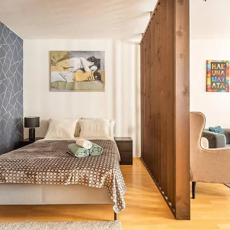 Apartment Cozy 44sqm Near Major Transport Aldi *