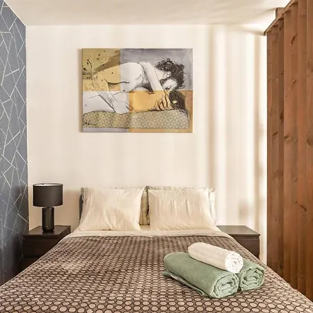 דירה Cozy 44sqm Near Major Transport Aldi בודפשט
